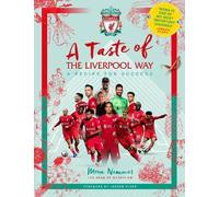 Mona Nemmer Liverpool Football Cl A Taste of the Liverpool W (Copertina rigida)