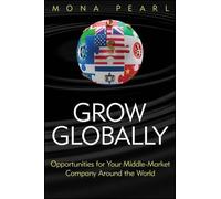 Mona Pearl Grow Globally (Copertina rigida)
