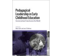 Mona Sakr June O'Sul Pedagogical Leadership in Early Childhood Educ (Tascabile)