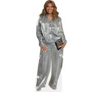 Mona Scott-Young (Purse) a grandezza naturale