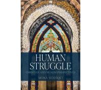 Mona Siddiqui Human Struggle (Copertina rigida)