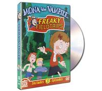 Mona the Vampire - Freaky Field Trips
