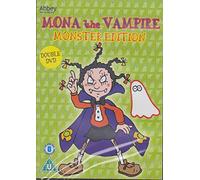 Mona The Vampire - Kitten Of The Sea/Monster Trash [Edizione: Regno Unito]