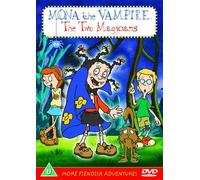 Mona The Vampire - The Two Magicians [Edizione: Regno Unito] [Edizione: Regno Unito]