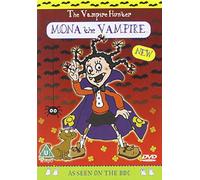 Mona The Vampire - The Vampire Hunter [Edizione: Regno Unito] [Edizione: Regno Unito]