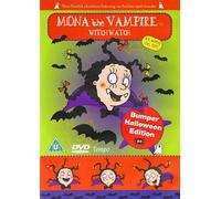 Mona The Vampire - Witch Watch [1999] [Edizione: Regno Unito]