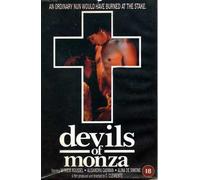Monaca di Monza, La (1986) aka The Devils of Monza aka Sacrilege - UK VHS PAL VIDEO