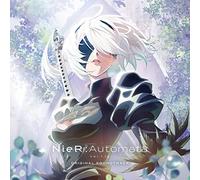 Monaca - Nier:Automata Ver 1.1a Soundtrack.