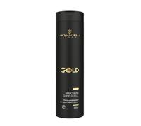 Monacelli Maschera Gold Shine Refill 200ml crema condizionante che protegge ed esalta l’intensità del colore e rimpolpa la fibra dei capelli mantenendo la ricostruzione Gold20