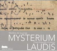 Monaci Dell'Abbazia Di Solesmes - Mysterium Laudis