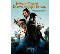 Monaco Arriva Giù The Mountain DVD (2015) - Baoqiang Wang,Aaron Kwok ,Chen Chang