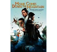 Monaco Arriva Giù The Mountain DVD (2015) - Baoqiang Wang,Aaron Kwok ,Chen Chang