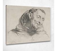 Monaco Cappuccino Peter Paul Rubens, ppr36 quadro stampato su tela