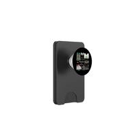 Monaco di Baviera, attrazioni turistiche disegnate a mano PopSockets PopWallet per MagSafe