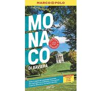 Monaco di Baviera. Con Carta geografica ripiegata