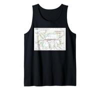 Monaco di Baviera Monaco Travel Art Germania Canotta