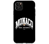 Monaco Francia Monaco Montecarlo Costa Azzurra Costa Azzurra Custodia per iPhone 11 Pro Max