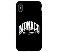 Monaco Francia Monaco Montecarlo Costa Azzurra Costa Azzurra Custodia per iPhone X/XS