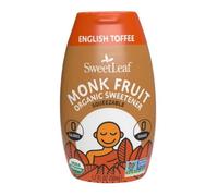Monaco Frutta Biologico Dolcificante Concentrato Inglese Toffee