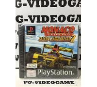 MONACO GRAND PRIX RACING SIMULATION 2 PSX 1 NUOVO SIGILLATO
