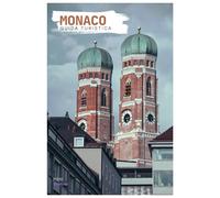 Monaco Guida Turistica: Esplora attrazioni, musei, cucina, Oktoberfest ed escursioni giornaliere