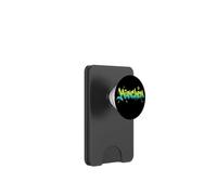 Monaco Hip Hop Graffiti Testo Urban Streetwear PopSockets PopWallet per MagSafe