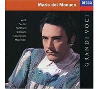 Monaco,Mario Del - Arie Di Puccini, Verdi