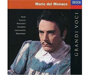 Monaco,Mario Del - Arie Di Puccini, Verdi