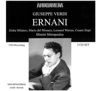DEL MONACO MARIO (tenore) - Verdi: Ernani