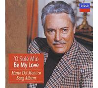 Monaco, Mario Del - Mario Del Monaco Song Album