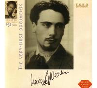 Monaco,Mario Del - The Very First Documents