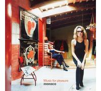 Monaco – Music for Pleasure – Vinile LP 12" Versione espansa Gatefold – Music on Vinyl