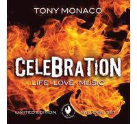 Tony Monaco Celebration (CD) Album