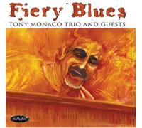 Monaco Tony - Fiery Blues