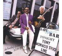 Monaco, Tony - Intimately Live At The 501