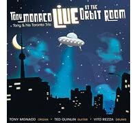 Monaco, Tony - Live At The Orbit Room