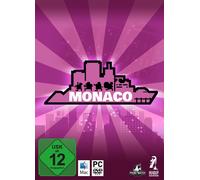 Monaco - Whats Yours È Mine - Special Edition PC Nuovo + Conf. Orig.
