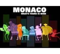 Monaco: What's Yours Is Mine (PC) Steam Gift - GLOBAL
