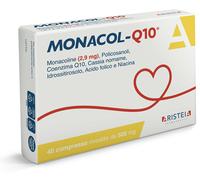 Aristeia Farmaceutici Monacol Q10 40 Compresse
