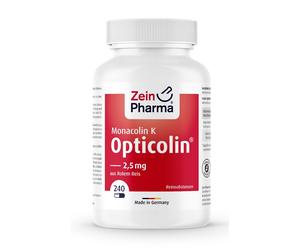 Monacolina K Opticolin - 240 capsule vegetali