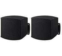 MONACOR FR-MKS-26 COPPIA MINI ALTOPARLANTI DIFFUSORI 20W DA ISTALLAZIONE