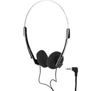 Monacor 220070 MD-39 On Ear cuffia auricolare via cavo