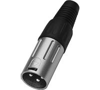 MONACOR 348990 - Spina XLR