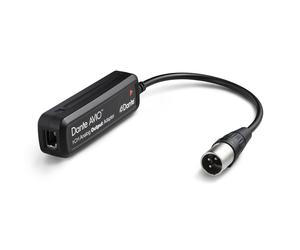 Monacor ADP-DAO-0X1 cavo audio RJ-45 XLR (3-pin) Nero - Nouvo