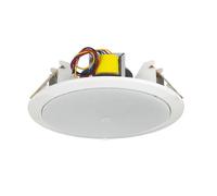 Monacor Altoparlante da soffitto,altoparlante da parete,diffusore PA uso interno