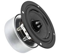 SPX-31M Monacor Altoparlante woofer a larga banda 40W 8Ohm 3" 87mm SPX31M