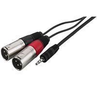 MONACOR CAVO AUDIO JACK 35 XLR MCA-129P