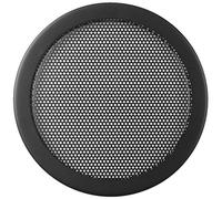 MONACOR Copertura per altoparlante, griglia decorativa, 162/128 mm, 5 pollici