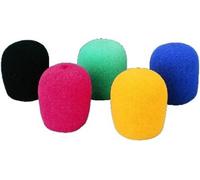 MONACOR CUFFIA PER MICROFONI 5 Pz WS-5