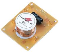 Monacor DN-1 Filtro Passivo A Due Vie Per 8 Ω Pendenza/Ottava 6 dB 270232
